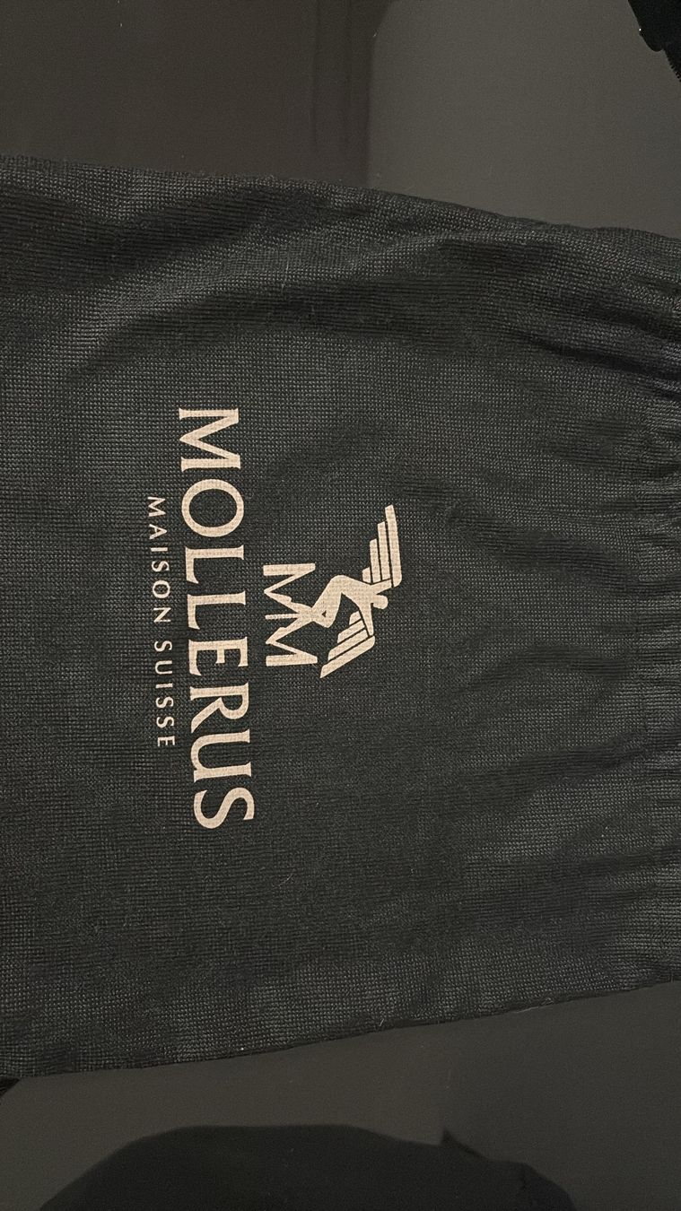 Maison Mollerus Taschen für Damen: NEUE Mollerus Umhängetasche – Neu (gemäss Beschreibung) aus Dietwil von kar_b29h 3