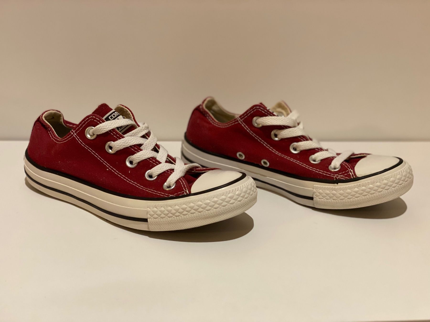 Converse Damenschuhe: Converse All Star – Gebraucht aus Glattpark von Kleider_shop 1