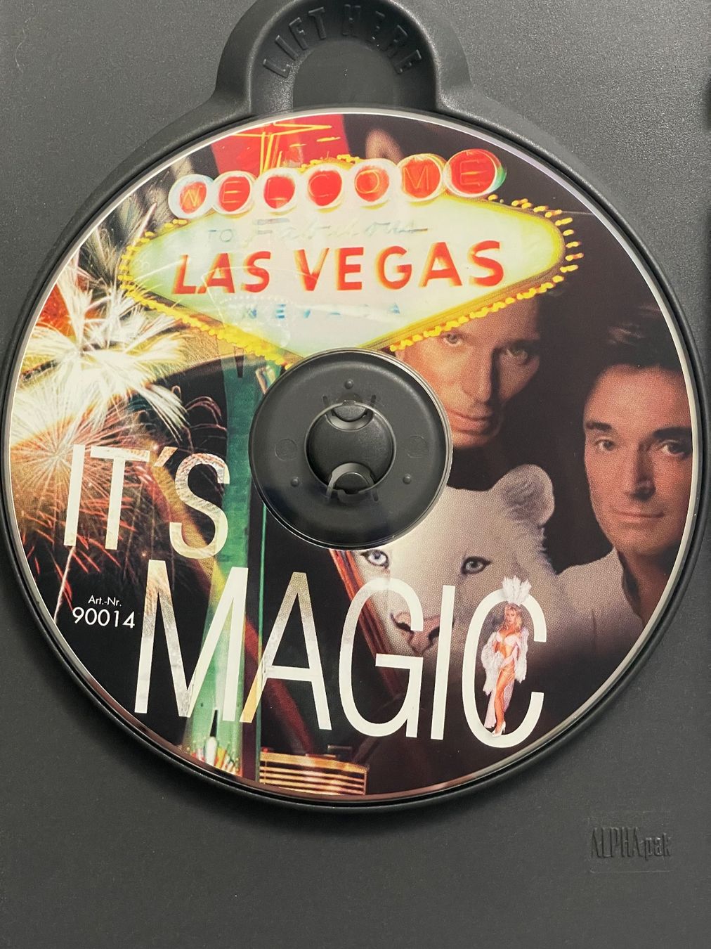 Tous les DVDs: Siegfried & Roy – D'occasion à Muri b. Bern par AdidasCollector 3