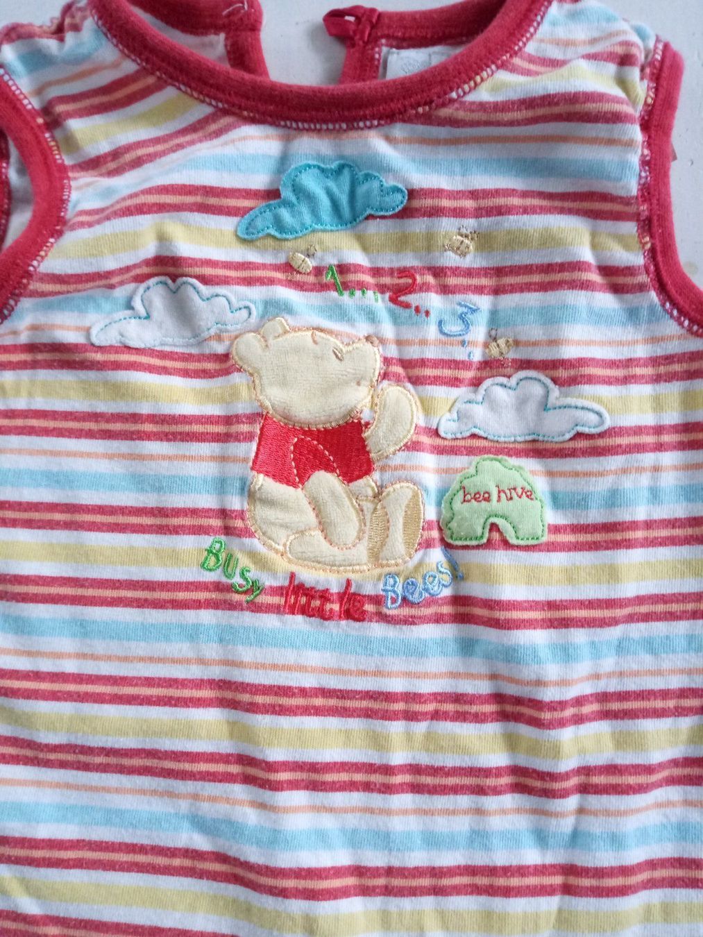 Disney Unterwäsche: Disney Baby-Body Grösse 80 – Gebraucht aus Beckenried von Havacola