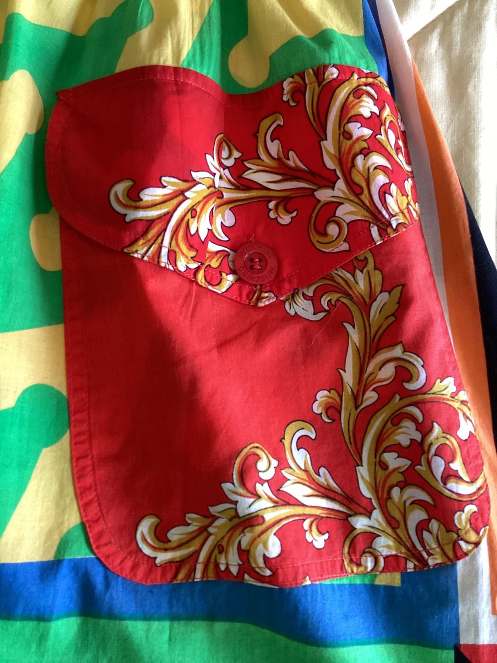 Moschino Gonne: Moschino Rock Vintage 38 – Usato da Magadino venduto da sylvierosa 2