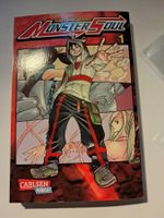Monster Soul Band 1 – Hiro Mashima – Manga Deutsch