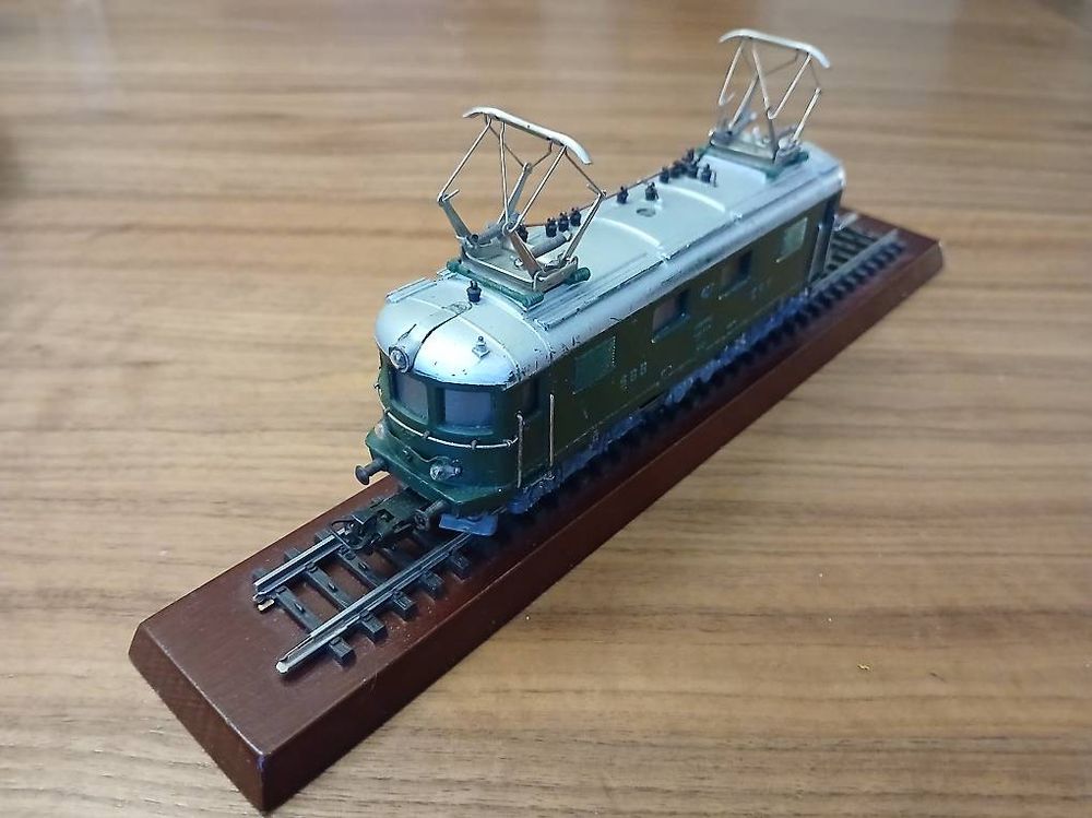 Trains électriques: Märklin HO – D'occasion à Zürich par Dreamcar78 3