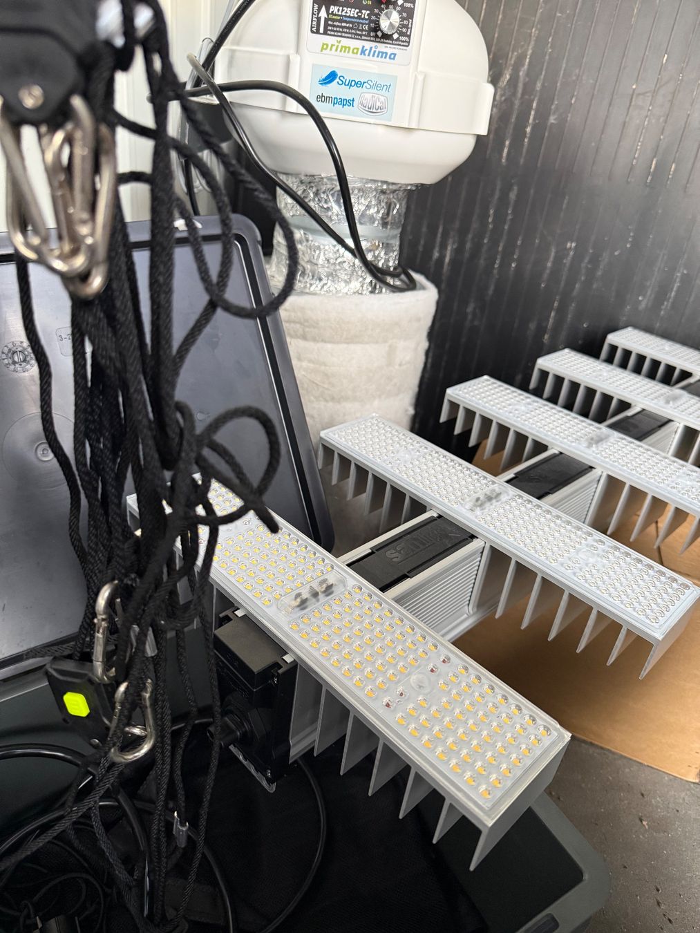 Lampade: Growzubehör – Usato da Rämismühle venduto da miki.minka 2