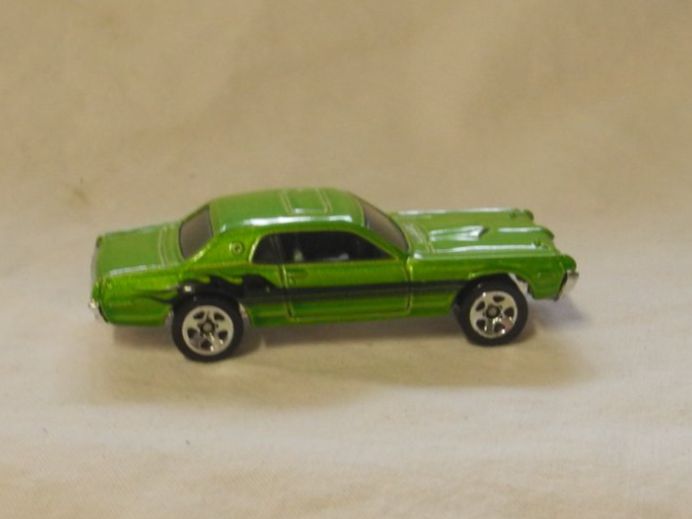 Hot Wheels Voitures modèles: HOTWHEELS  '68 COUGAR  NEUWERTIG – Neuf (Voir description) à Gurtnellen par Murmeli99 3