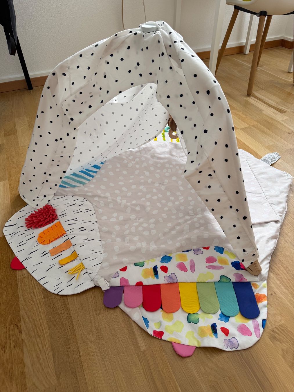 Tappeto da gioco: LOVEVERY Spielbogen (Montessori) – Usato da Zürich venduto da Bergsonne04 1