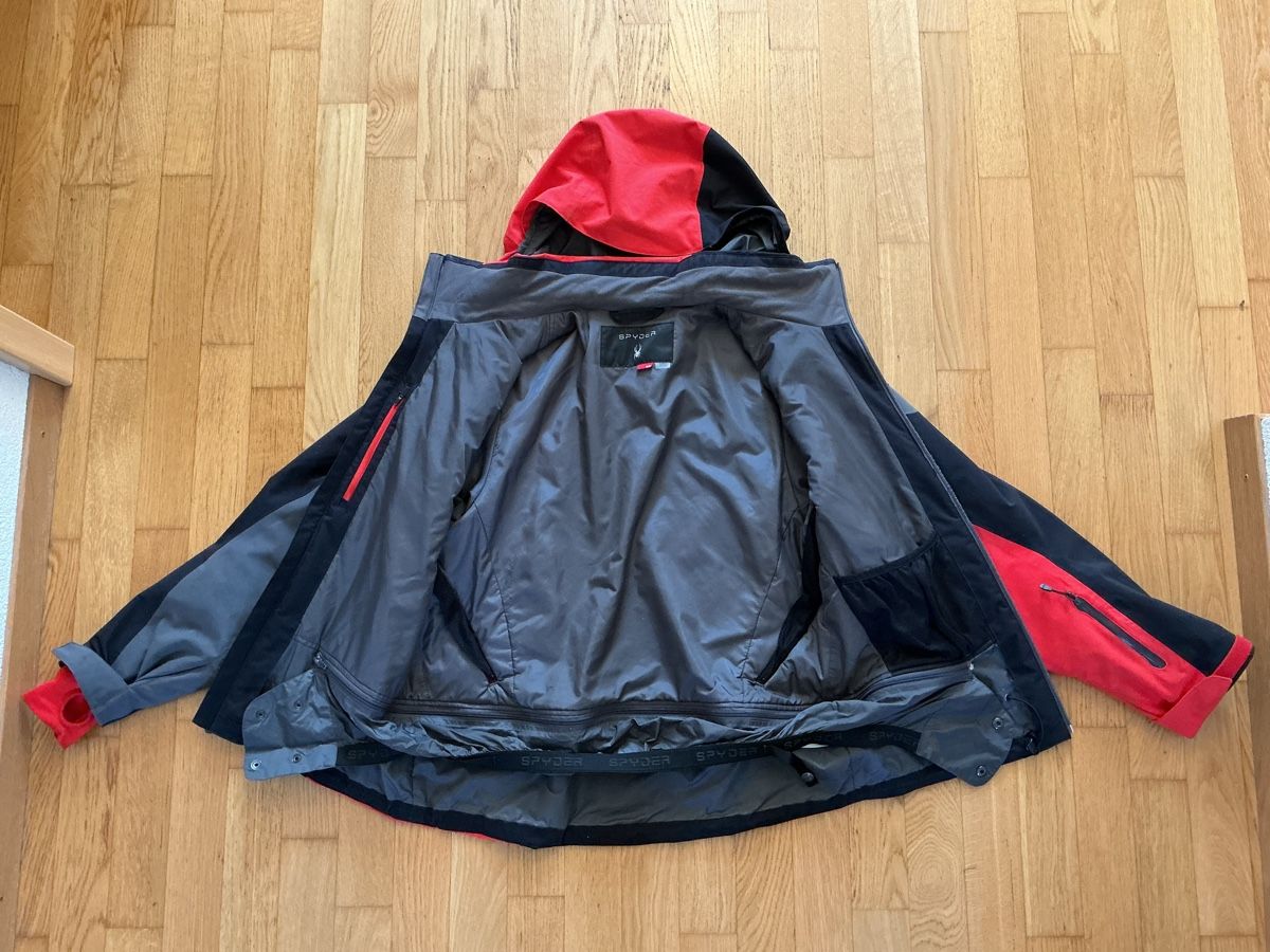 Spyder Giacche: Skijacke Spyder Gr. M – Usato da Münchenwiler venduto da Shilah 1