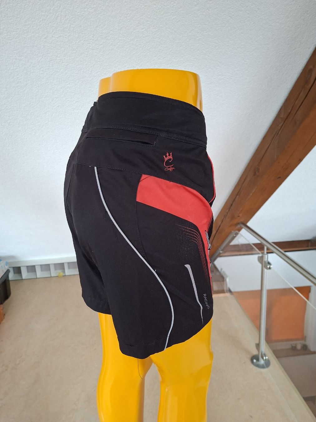 Scott Pantaloni: Scott Racing Shorts, Grösse S – Usato da Klingnau venduto da vollmond36 3