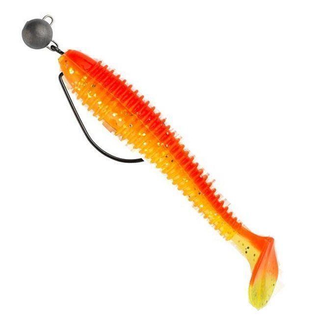 12er Set - Galfion Fat Shad - Chebu. Rig (Neu und originalverpackt) in ...