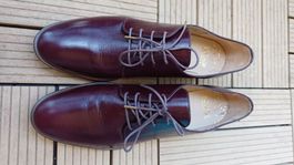 Chaussures derbies femme marque Bocage