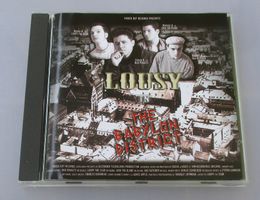 LOUSY - The Babylon District - Punk