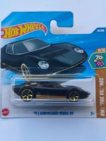 Hot Wheels  71 Lamborghini Miura SV