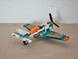 Lego 42107 Rennflugzeug