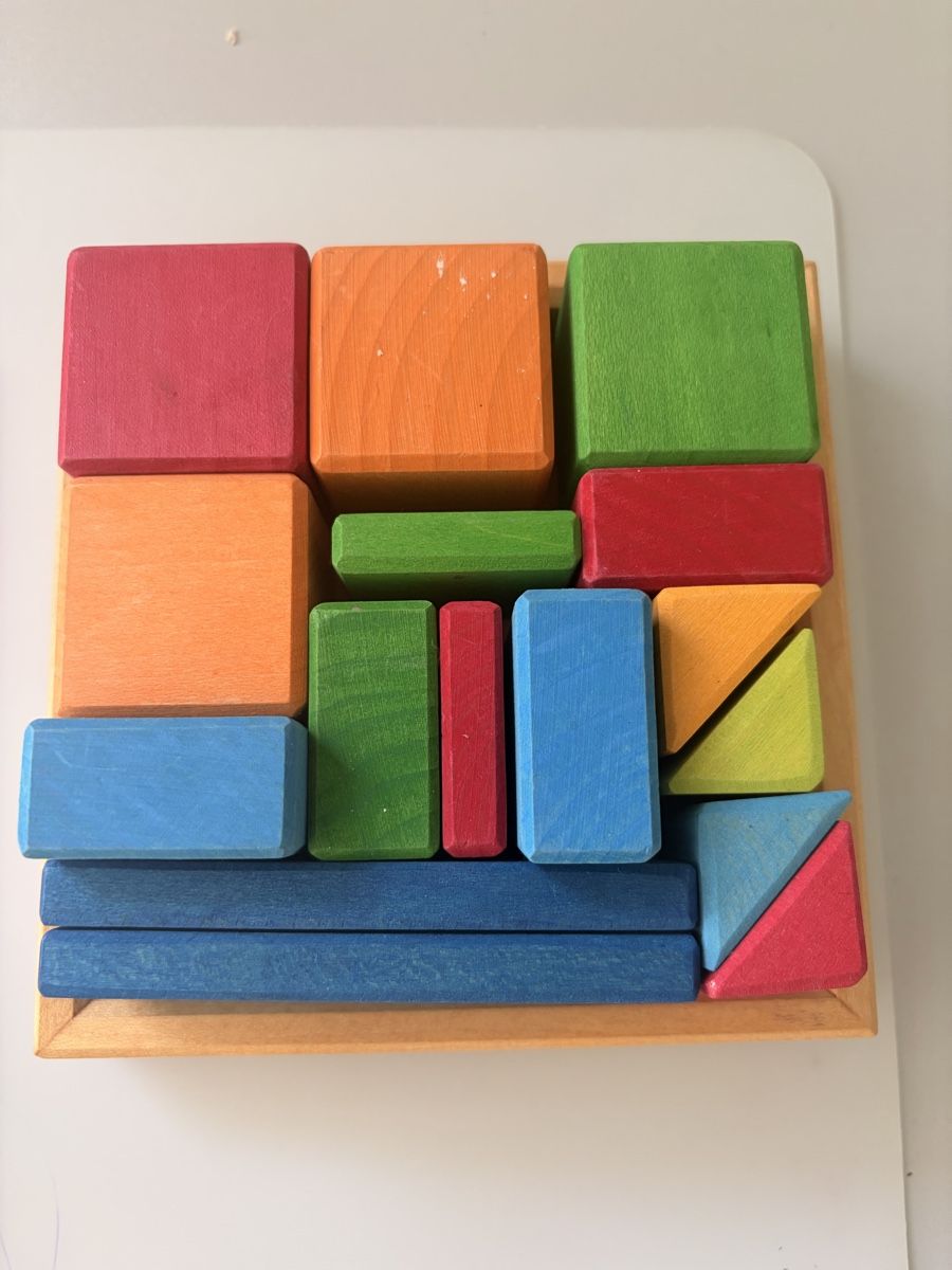 Jouets: Holzspiel – D'occasion à Basel par RausindieNatur 1