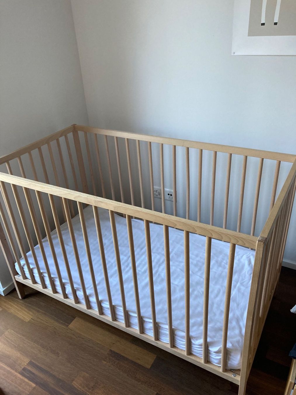 Letti: baby/kinderbett – Usato da frauenfeld venduto da pieve02