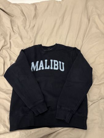 Malibu Brandy Melville Sweatshirt, onesized, wie neu!