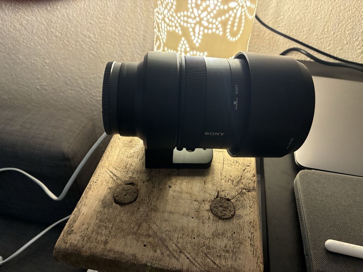 Sony Obiettivi: Sony 70-350mm / 4.5-6.3 E G OSS - Sony E, APS-C / DX – Usato da Balzers venduto da Xave90 1