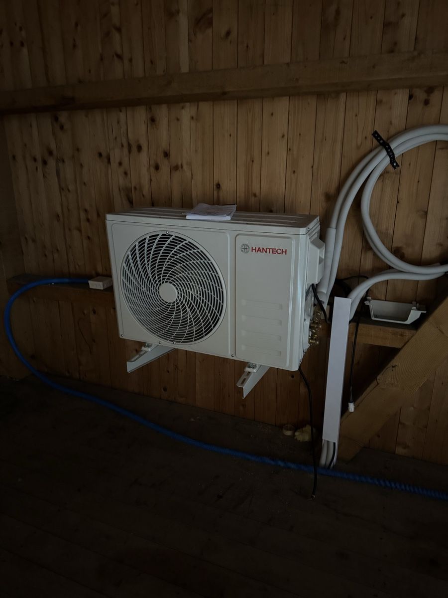 Condizionatori: Klimaanlage Hantech – Nuovo (secondo la descrizione) da Gossau SG venduto da martez 4