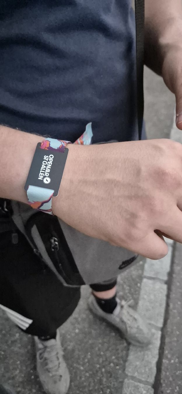 Tickets: OASG 4 Tages Pass – Neu und originalverpackt aus Oberuzwil von gil_xwt6