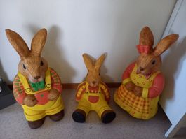 Hasenfamilie
