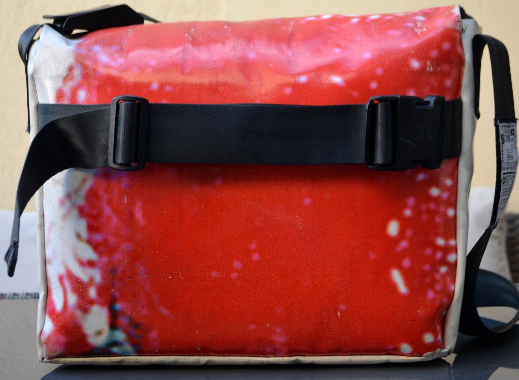 Freitag Borse: Freitag F14 Tasche / sac – Usato da Collonges venduto da arashee 4