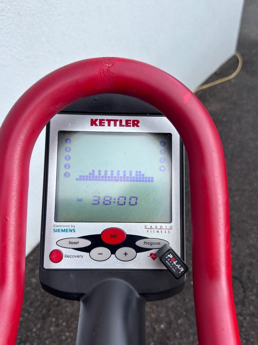 Kettler Vélos d'appartement: Kettler Hometrainer – D'occasion à Cham par Radon771 6