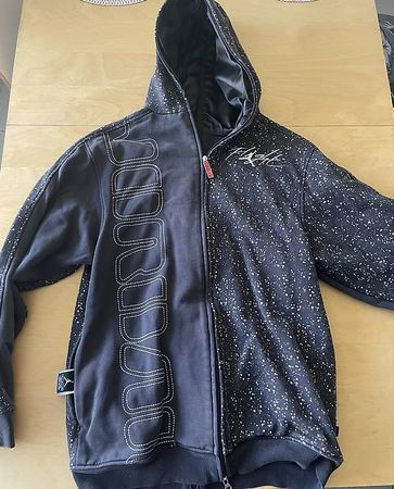 Pull Jordan réversible taille S