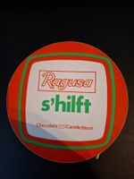 Vintage Rar Sticker Aufkleber Ragusa Camille Bloch Wie Neu!