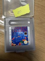 Nintendo Game Boy Tetris Spielmodul CH Version 🇨🇭+ Hülle