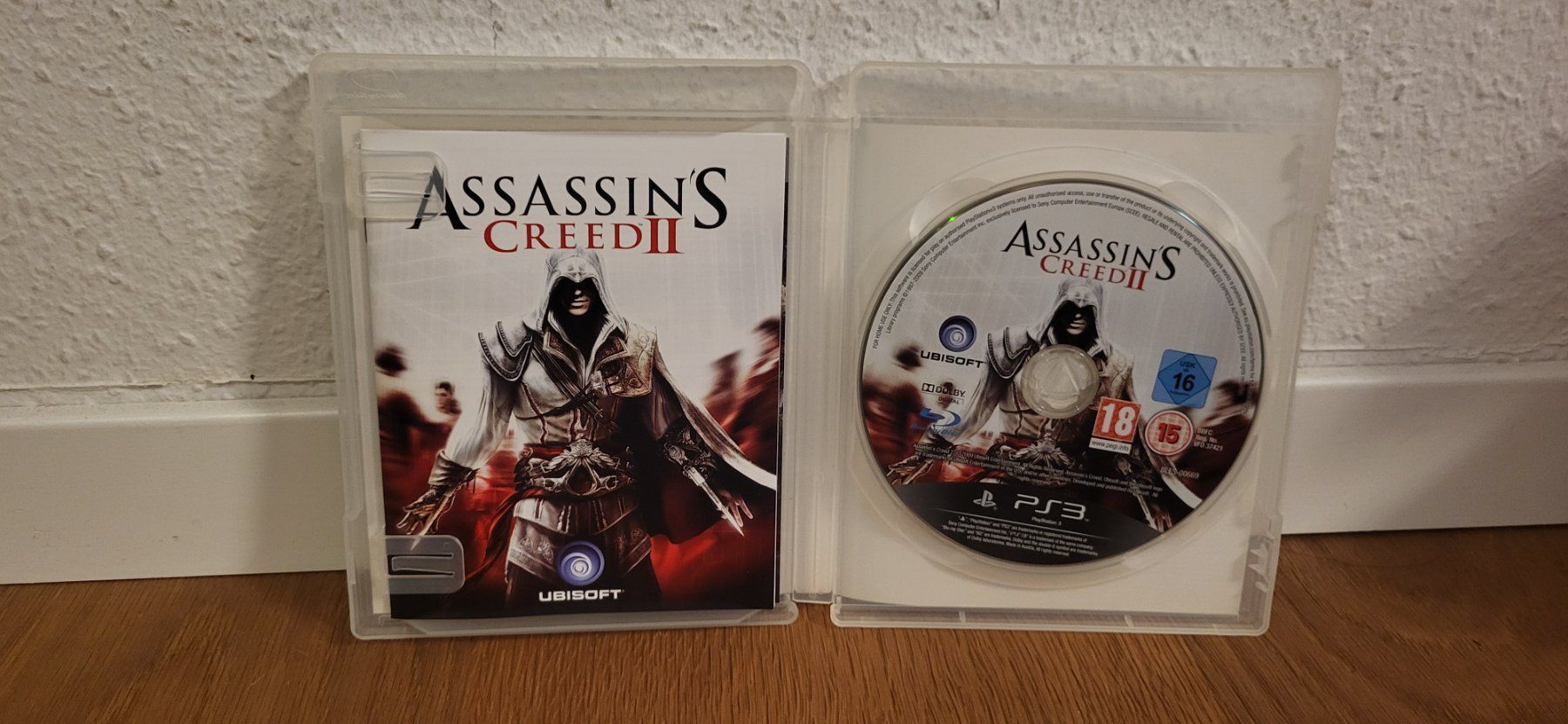 Sony Giochi: PS3 - Assassins Creed 2 – Usato da Münsingen venduto da DigitaleSpielecke 2