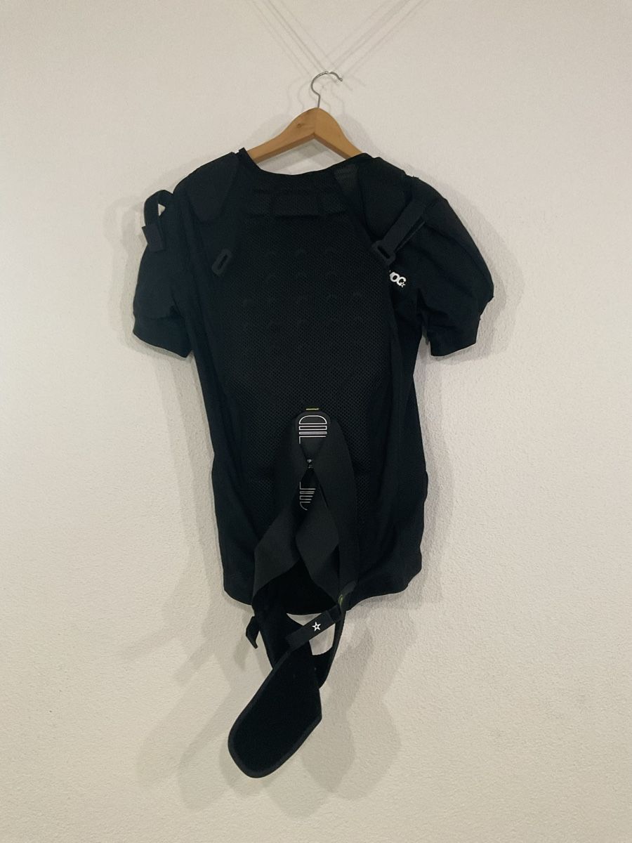 Evoc Protezioni & Imbottiture: EVOC Protector Jacket – Grösse L – Usato da Richterswil venduto da Ianh1 3