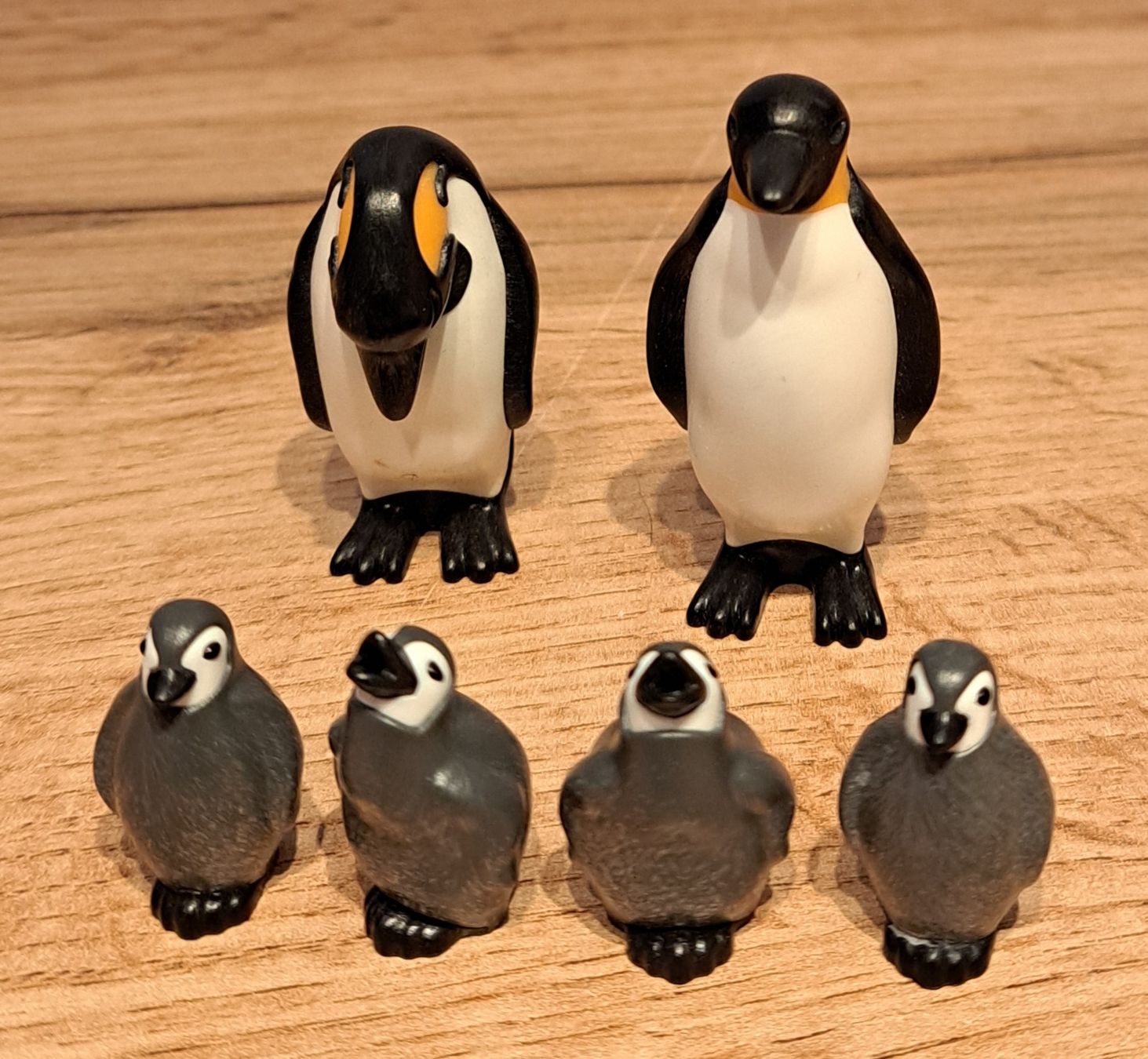 Playmobil Giocattoli: Playmobil Pinguine – Usato da Thörigen venduto da leo_55vw