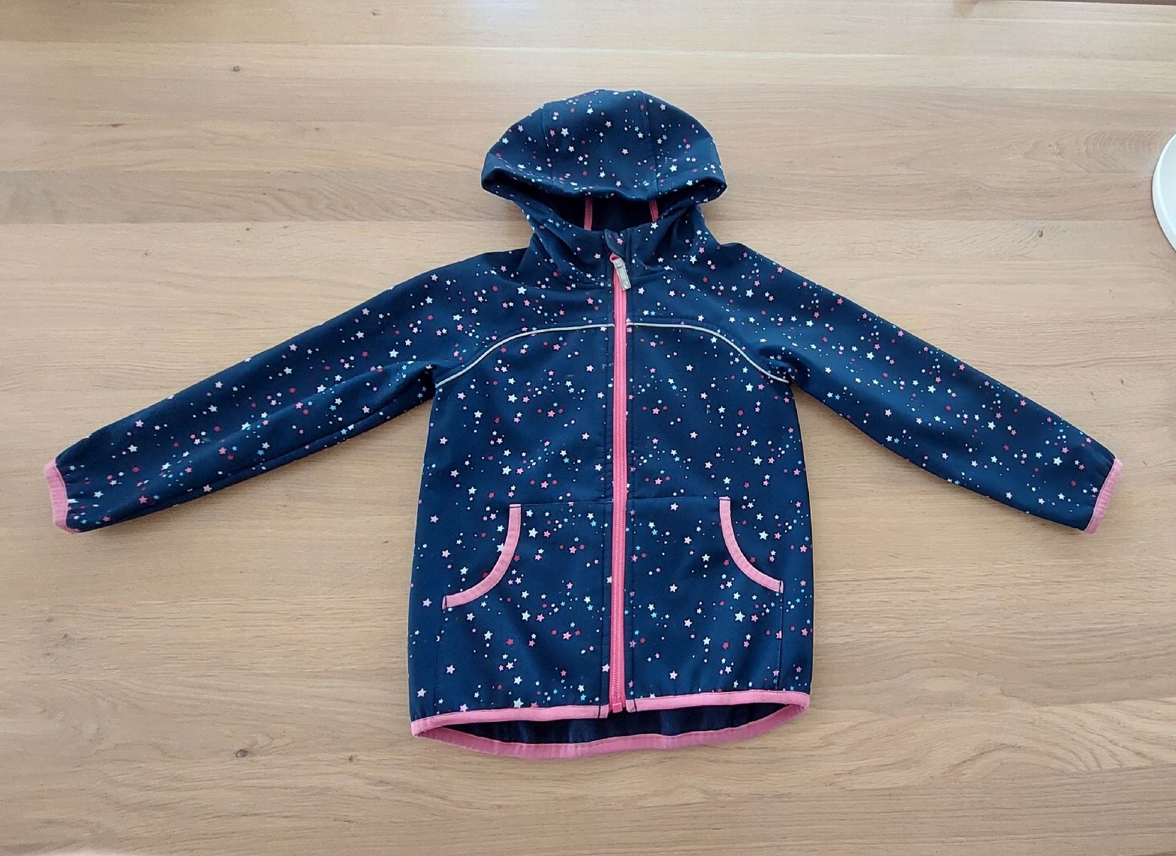 Vestes & Manteaux: Softshelljacke Grösse 116 – D'occasion à Hefenhofen par mar_pm5k