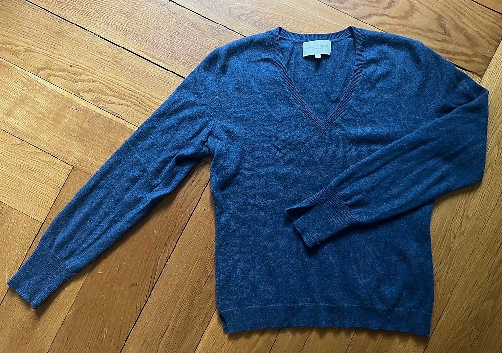 Maglioni & Felpe: Eric Bompard Kaschmir Pullover, Gr. M, top Zustand – Usato da Zürich venduto da CJSeefeld