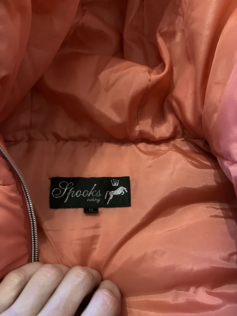 Gilets & Westen: Verkaufe Spooks Gilet M – Gebraucht aus Schaffhausen von rigobecks 2