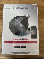 Bell & Wyson BWPix+ LED Kamera neuwertig