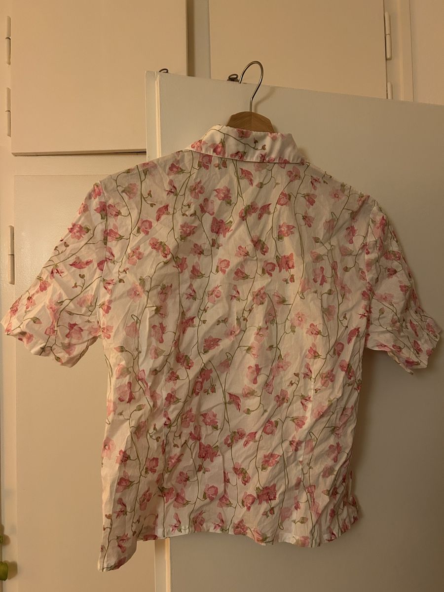Peter Hahn Camicette: Peter Hahn Bluse – Usato da Zürich venduto da ori_9dcy 3