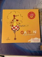 Gaëtan chope la banane - CD pour enfants - parfait état!