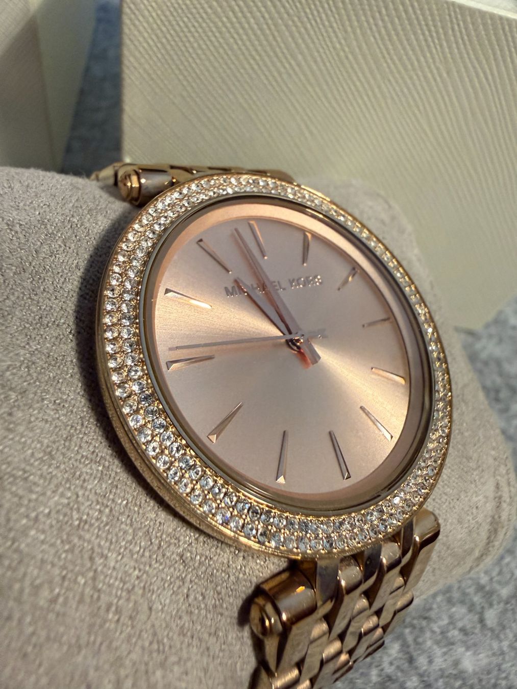 Michael Kors Montres: Michael Kors Damenuhr – D'occasion à Walkringen par Chester007 2