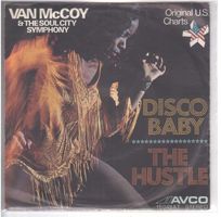 Van McCoy  --  Disco Baby  Single7