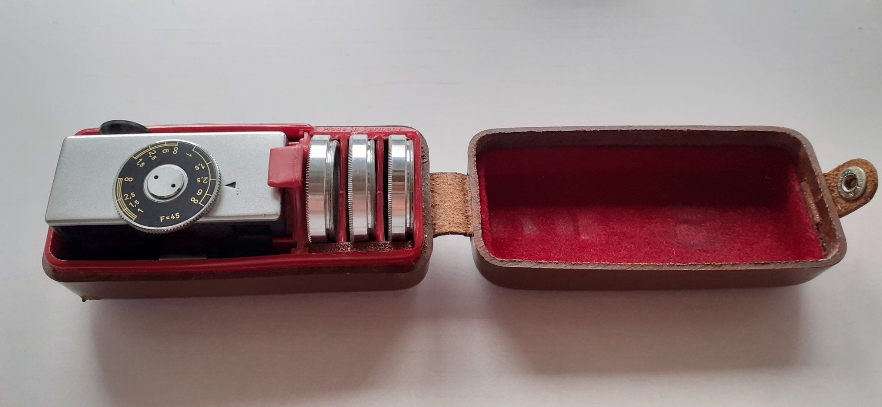 Misurare: Naheinstellgerät Kodak – Usato da Mörschwil venduto da aik_x8mc