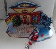 Weihnachtslandschaft von Playmobil