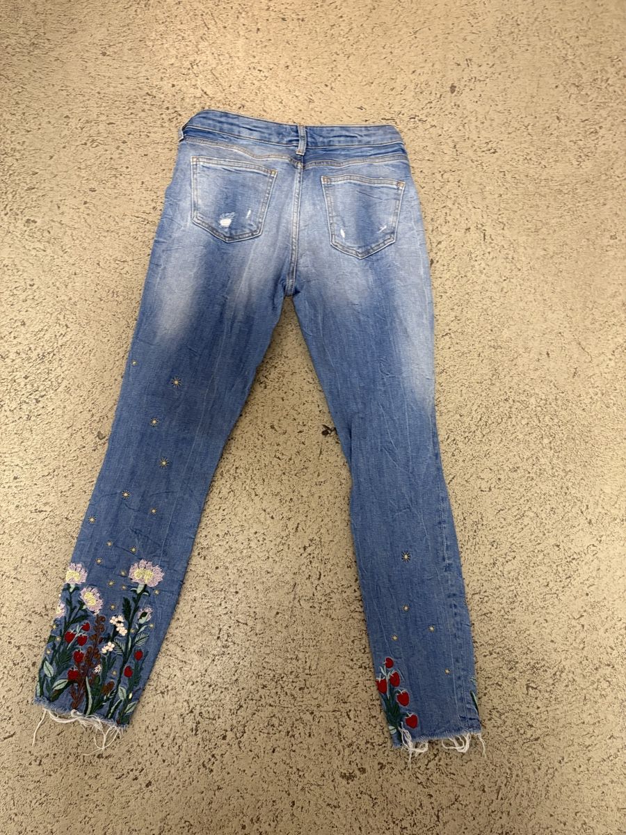 Zara Hosen: Damen Jeanshose,Gr.40;Zara – Gebraucht aus Winterthur von Nena222 3