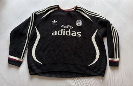 Adidas Strick Pullover 