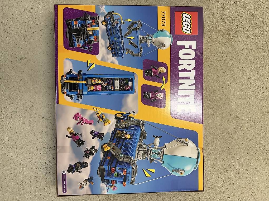 Baukästen: Lego Fortnite 77073 – Gebraucht aus Binningen von Banju 1