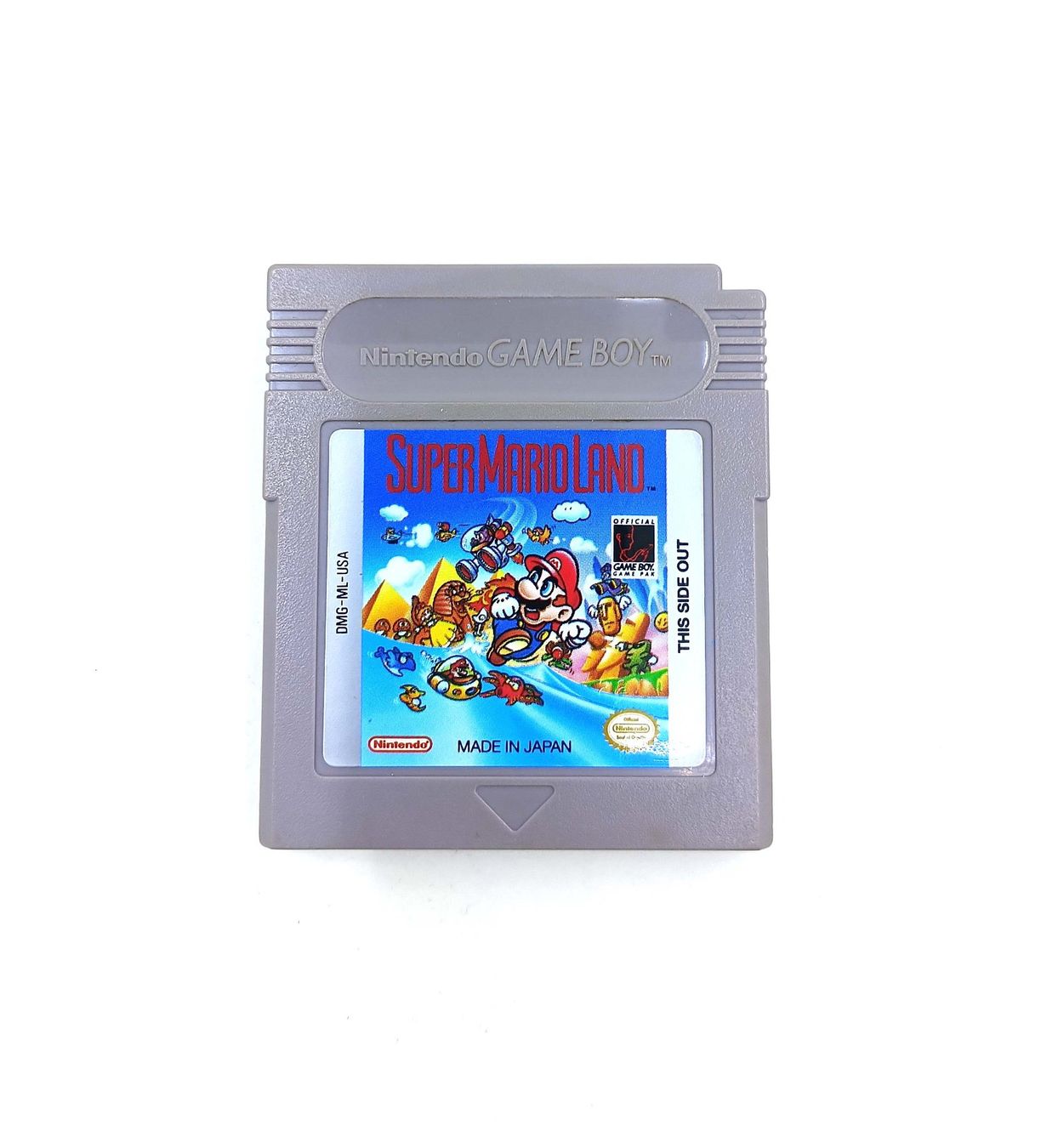 Nintendo Giochi: Super Mario Land 1 – Usato da Solothurn venduto da ArkaneFactory