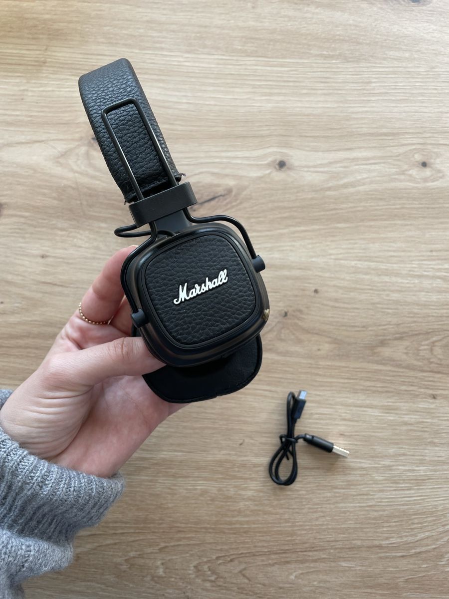 Marshall Cuffie: Marshall Headphones Major III Bluetooth – Nuovo (secondo la descrizione) da Willerzell venduto da sandiesch 1