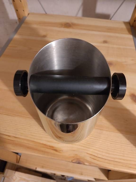 Macchine per caffè & Macchine per espresso: Knock Box DeLonghi – Usato da Liestal venduto da Paschi55 1