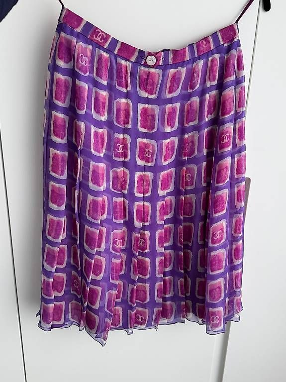 Lotti di vestiti: Ensemble Chanel Vintage – Usato da Genève venduto da hya_ccc8 2