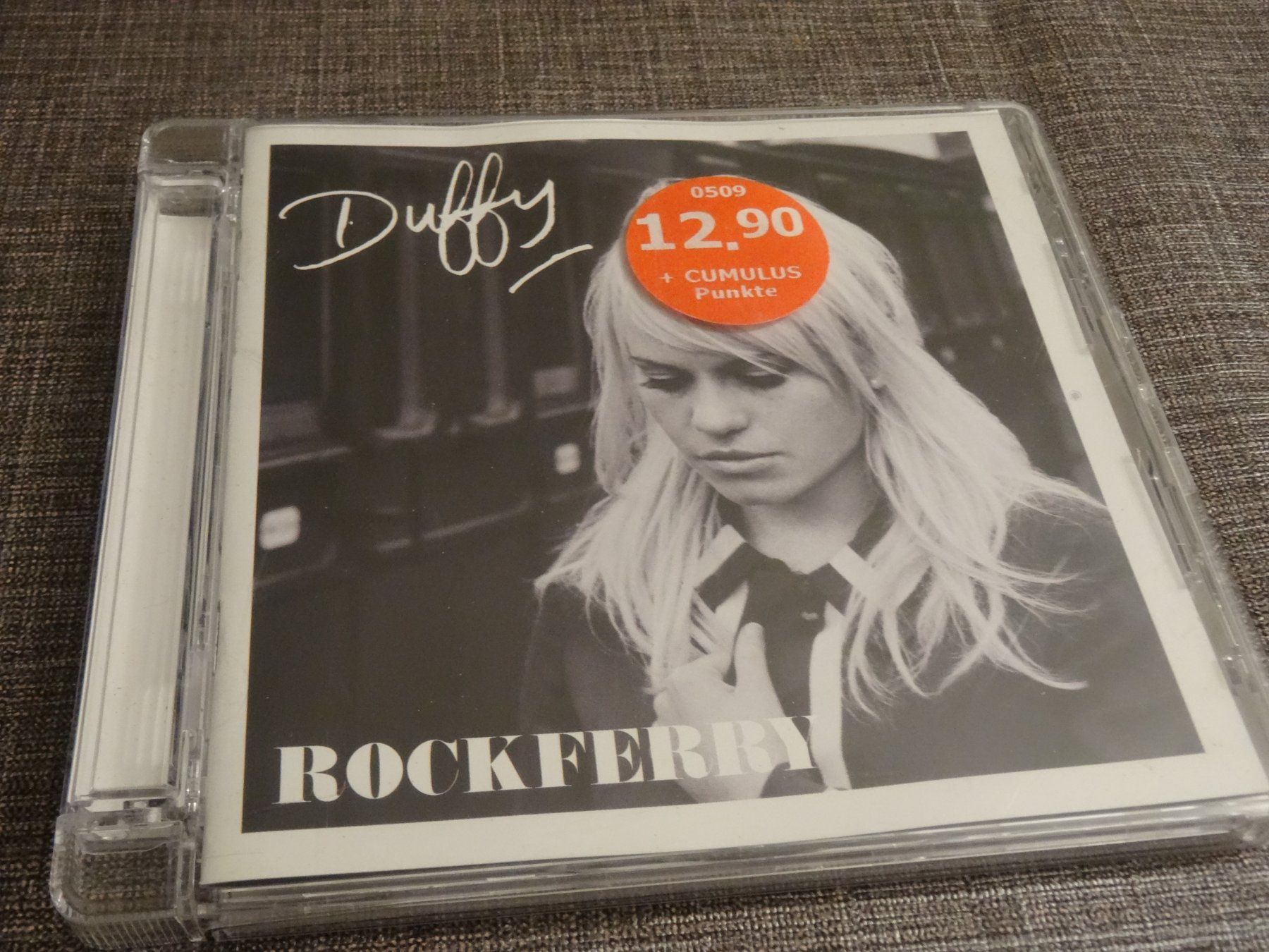 CD: Duffy Rockferry CD – Usato da Olten venduto da Disc-Ausverkauf